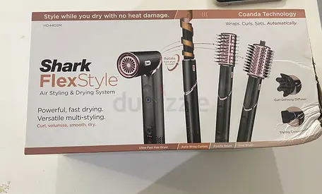 Shark FlexStyle Air Styling  Drying System - Like New