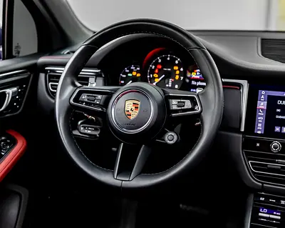 2024 Porsche MACAN — миниатюра 11