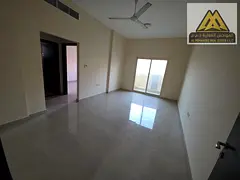 Massive 1-Bedroom Apartment with Open View Balcony for Annual Rent - Al Rumailah 1, Ajman Corniche