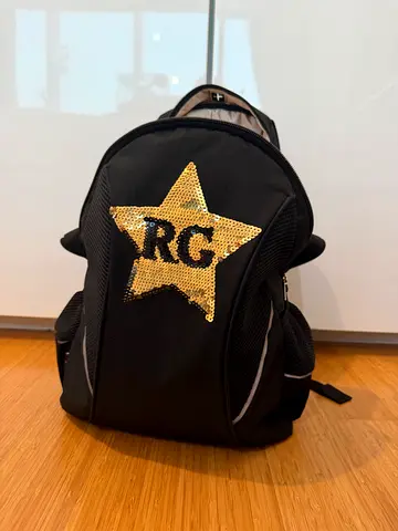 Rhythmic gymnastics bag