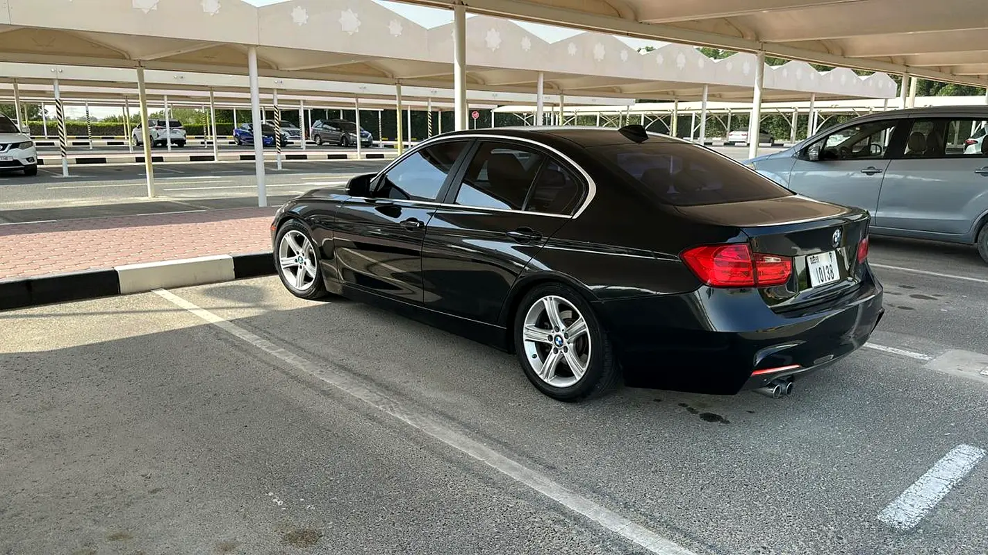 BMW 3-Series 2015 — photo 1 of 9