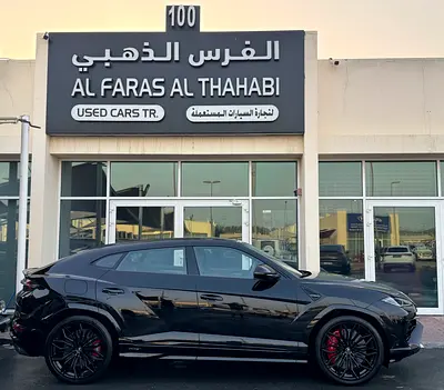 صورة مصغرة 5 لـ 2025 Lamborghini URUS