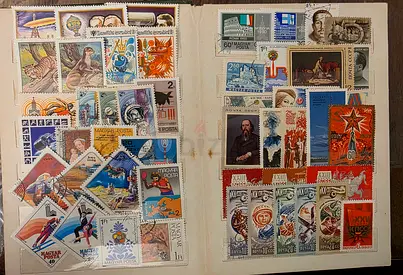 85 Stamps for AED 40
