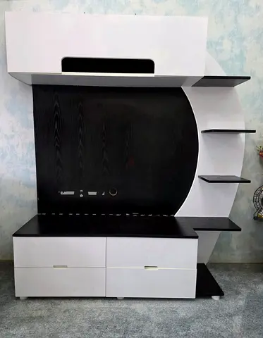 Tv unit and storage