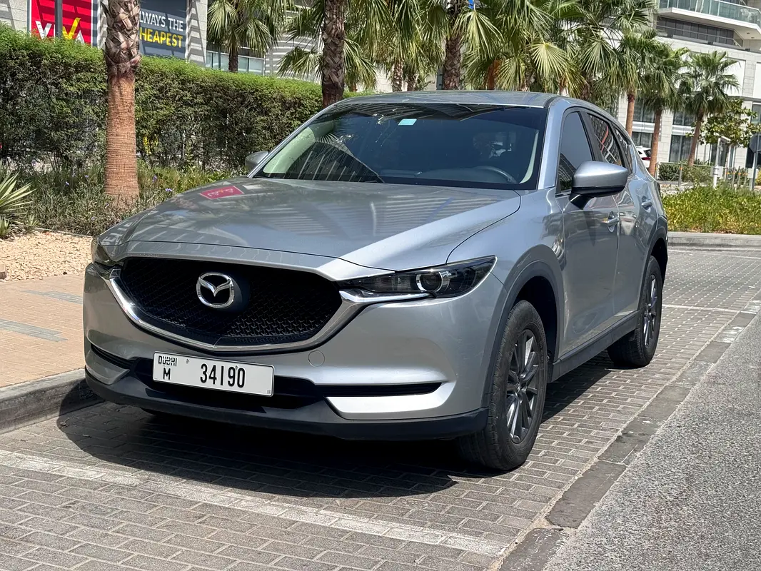 Mazda CX-5 2020 — photo 1 of 16