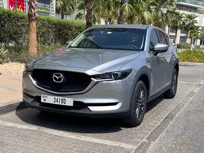 Mazda CX-5 GS 2020 GCC Specs