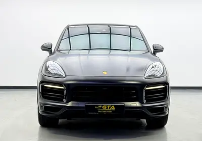 2021 Porsche CAYENNE 缩略图 2