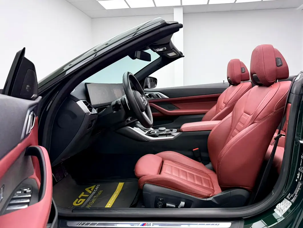 BMW 4-Series 2024