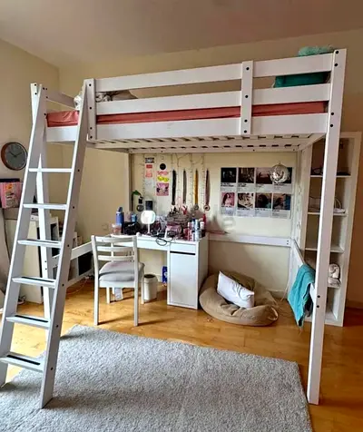 IKEA LOFT BED