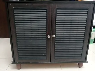 Shoe rack