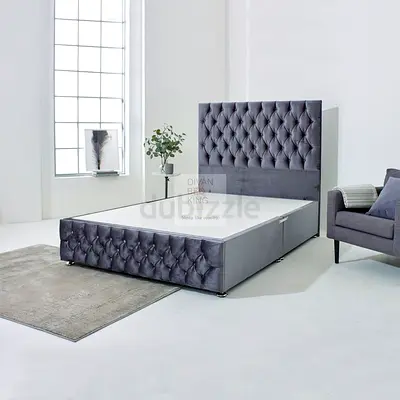 Luxury Beds – Premium Comfort | Delivery Across UAE