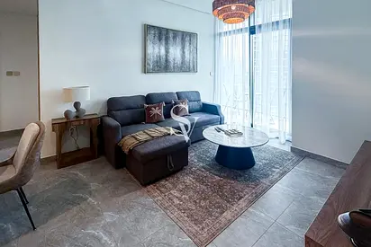 BURJ and CANAL VIEW|FULLY FURNISHED |READY TO MOVE