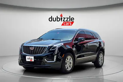 2022 Cadillac XT5 photo 3