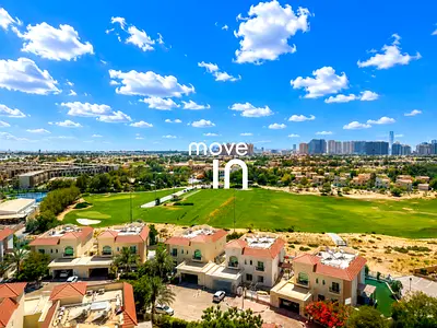 Fully Furnished | Balcony | Stunning Golf View