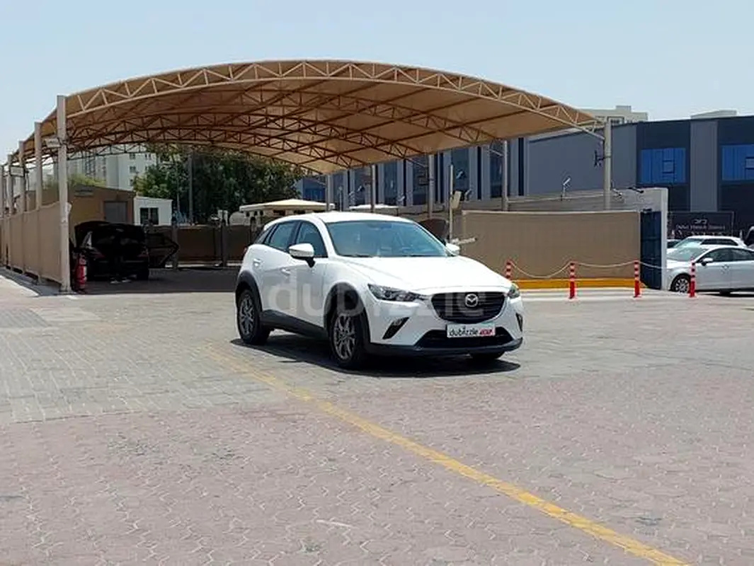 Mazda CX-3 2024 — photo 1 of 16