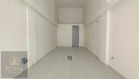 Spacious Commercial &amp; Industrial Shop | 484 Sq.ft | 9m Ceiling | Prime Al Jurf Location