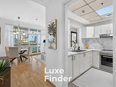 Modern 1BR | High Floor | Premium Furnished