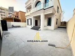 Villa for sale in Rawda 3, with electricity, water, and air conditioning. 5500 sq ft. Freehold owner