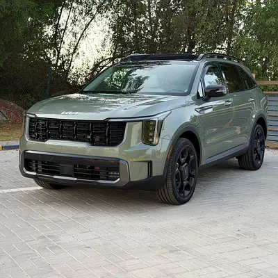 Kia Sorento EX, миниатюра 3