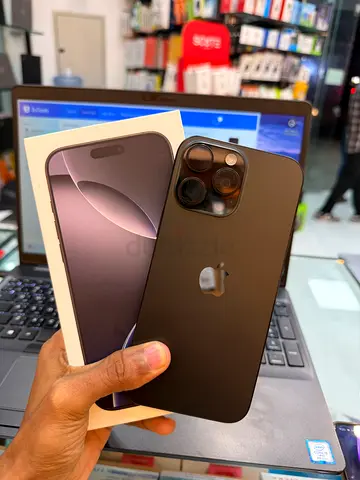 16 pro max 256gb