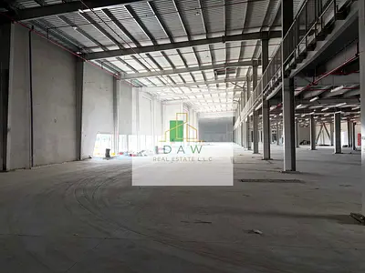 80,060SQ.FT SHOWROOM FOR RENT IN SAJAA