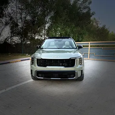Kia Sorento EX, миниатюра 5
