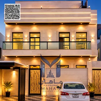 Property Layout: Ground Floor (Ground Level): • Majlis (Reception / Formal Sitting Area) • Living H
