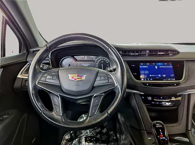2022 Cadillac XT5 photo 10