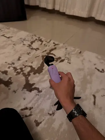 كاميرة اوزمو بوكيت 3