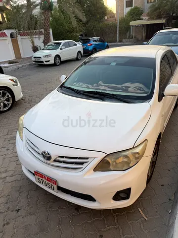 Well Maintained Toyota Corolla 2012 XLI | GCC Specs | Reliable Daily Driver