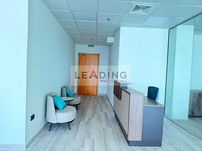Fitted Office | 4 Cheques | Canal & City Views