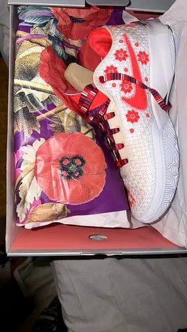 Nike LeBron X (Size US 9.5 / UK 9 / EU 44) shoe box