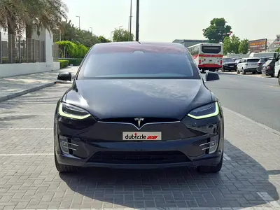 2018 Tesla MODEL X 照片 2