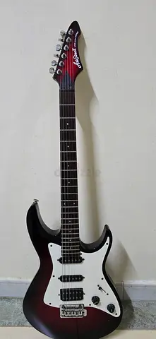 Aria pro ii viper electric guitar