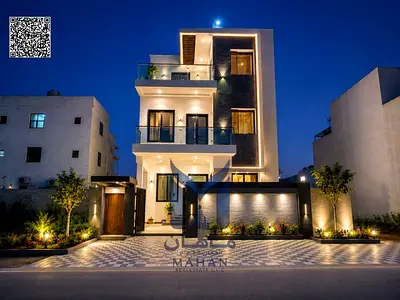 Brand New 5BR Semi-Detached Townhouse for Sale in Al Yasmeen | Near Al Hamidiya Park | AED 1.42M
