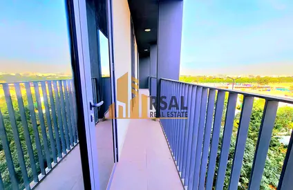 Luxurious Style 2BR | Big Balcony & Open view | Master Bedroom