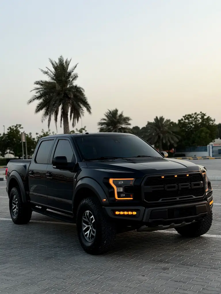Ford F-150 2018 — photo 1 of 16