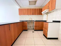 Semi Closed Kitchen ! Spacious ! Vacant ! Balcony — 3