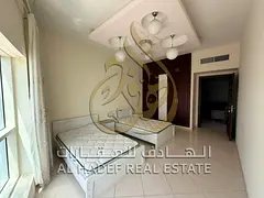 For Rent in Al Khan – Al Anwar Tower | Furnished 3BR+Storage Apartment | 6 Payments | 95K