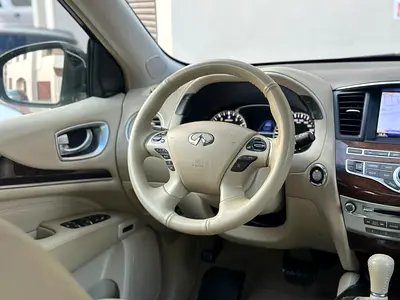 صورة 15 لـ 2013 Infiniti JX-SERIES
