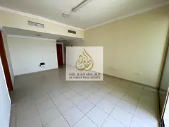 2 Bedroom Apartment for Annual Rent in Al Qulaya, Sharjah | Sea View | Balcony | Central AC & Ga