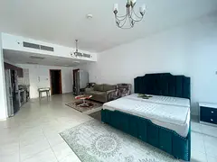 FULLY FURNISHED STUDIO !! READY TO MOVE