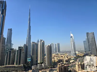 3BR Apartment | Imperial Avenue | Burj & Downtown View