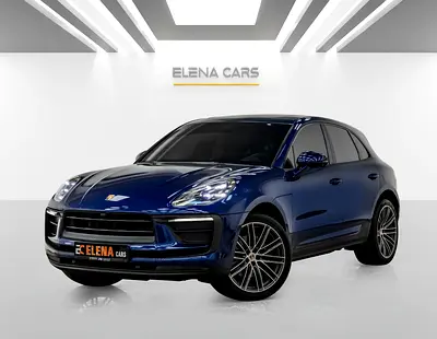 PORSCHE MACAN - 2024 - GCC - WARRANTY TILL NOV 2027 - EXCELLENT CONDITION