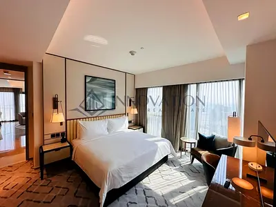 Fully Furnished | Vacant | Burj Khalifa View