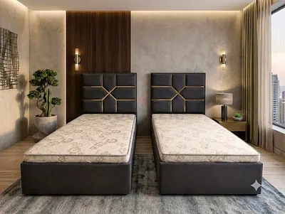 Brand New Single Bed Frame For Sale