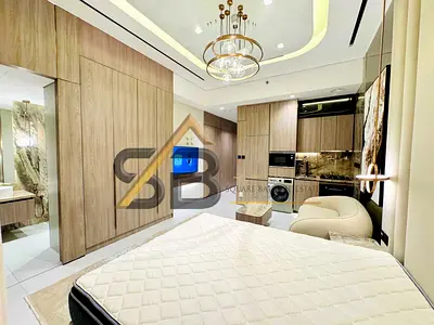Brand New|Fully Frunished Studio|All Modern Amenities