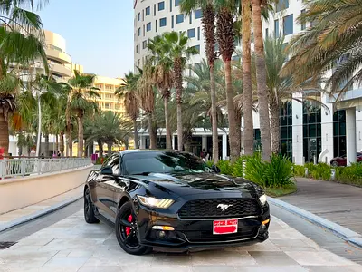 Ford Mustang V6 2016 GCC Specs | Pristine Condition