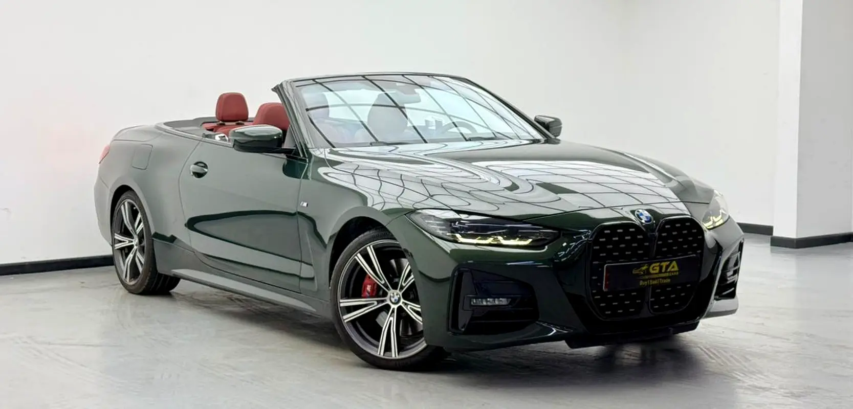 BMW 4-Series 2024