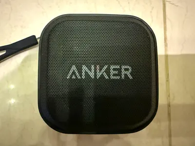 Anker Bluetooth Speaker SoundCore Sport Model A3182